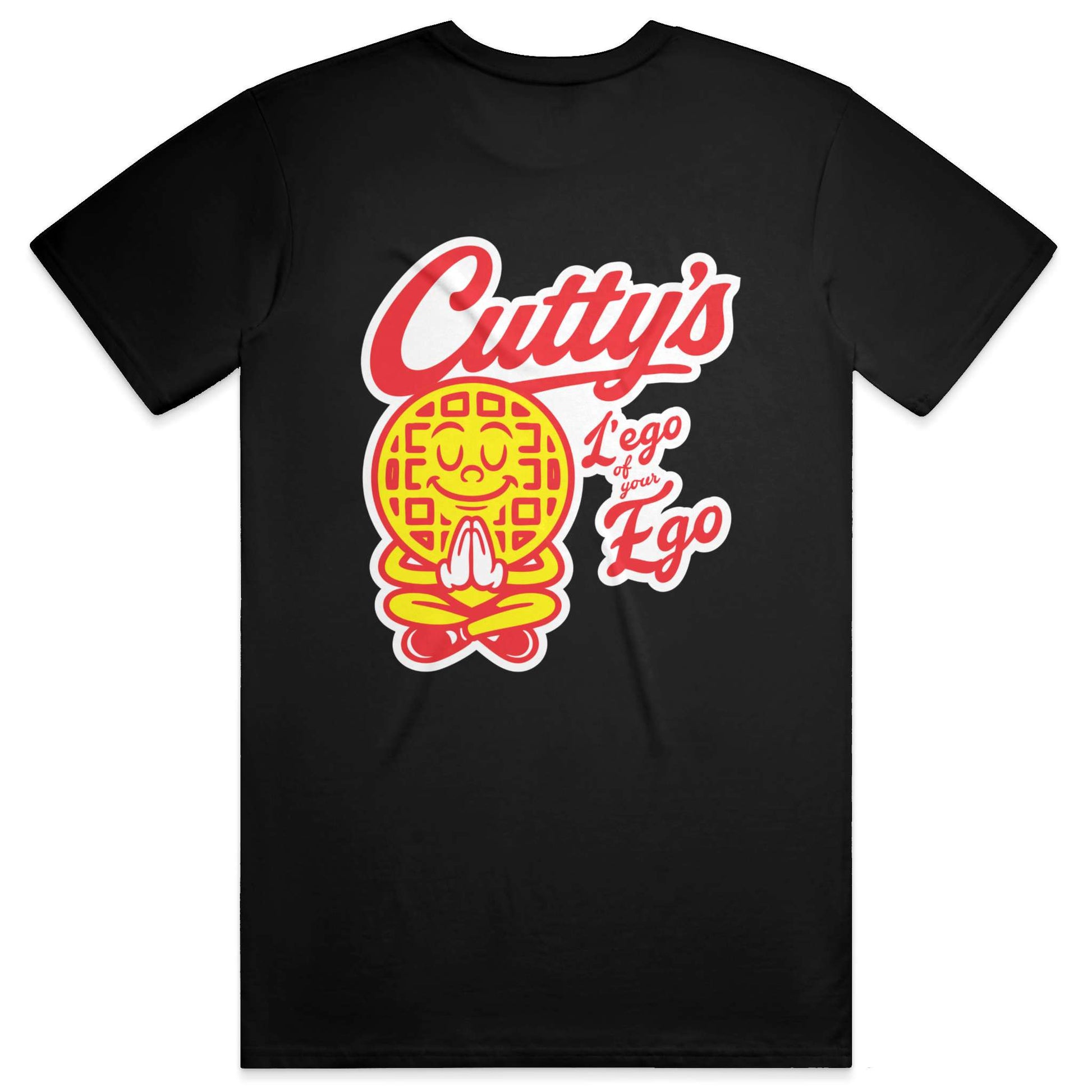 L'ego of your Ego - Heavyweight Tee